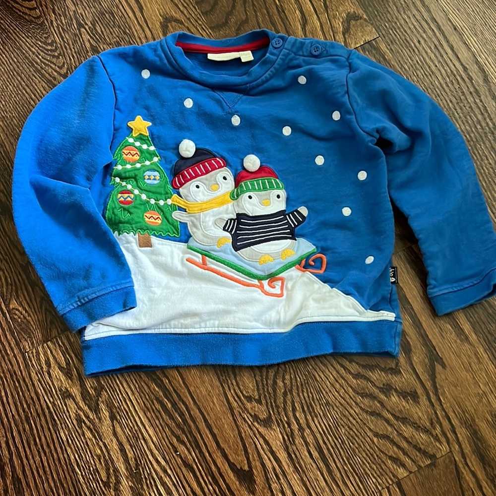 Joho Maman Bebe Sweatshirt